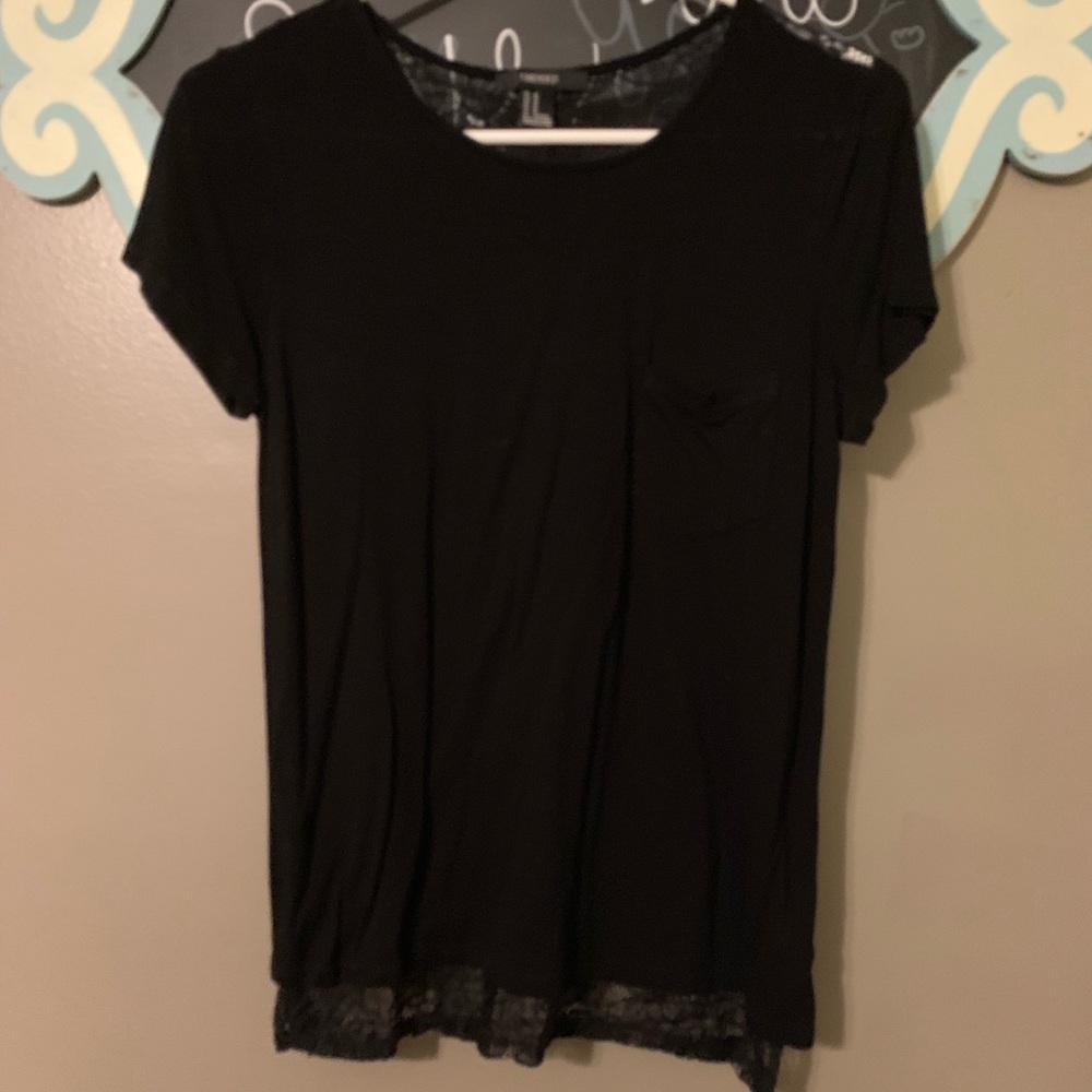 Black top!